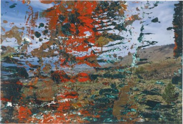MP021 Abstracto Moderno Pinturas al óleo